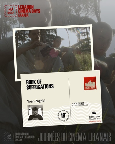 Book of Suffocations