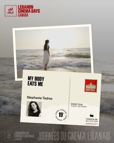 My Body Eats Me