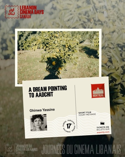 A Dream Pointing to Aadchit
