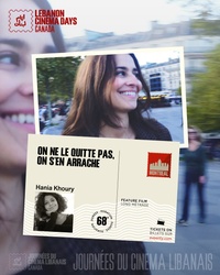 On ne le quitte pas, on s'en arrache