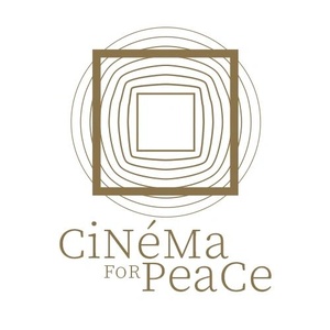 Logo of Cinema For Peace.