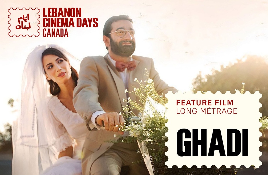 Montreal - Ghadi - Followed by a Q&A with Georges Khabbaz