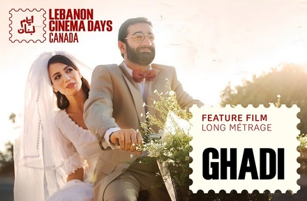 Montreal - Ghadi - Followed by a Q&A with Georges Khabbaz
