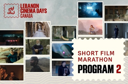 Short Film Marathon - Day 2