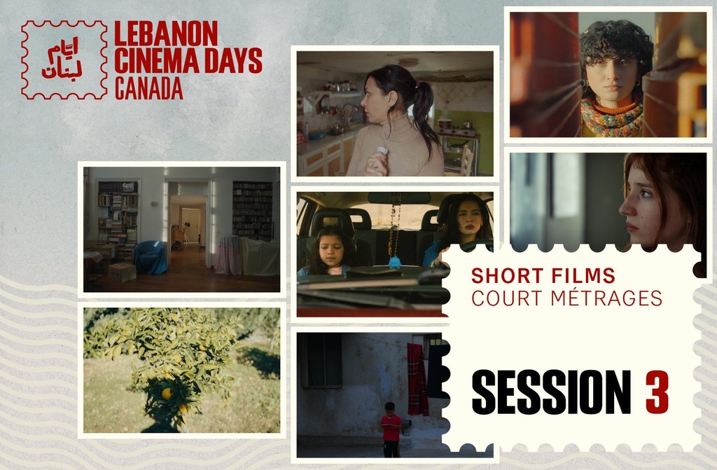 Short Films Session 3 - Montreal