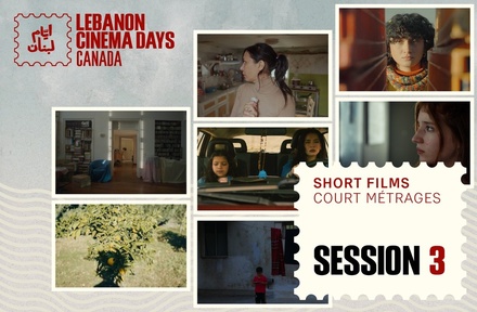 Short Films Session 3 - Montreal