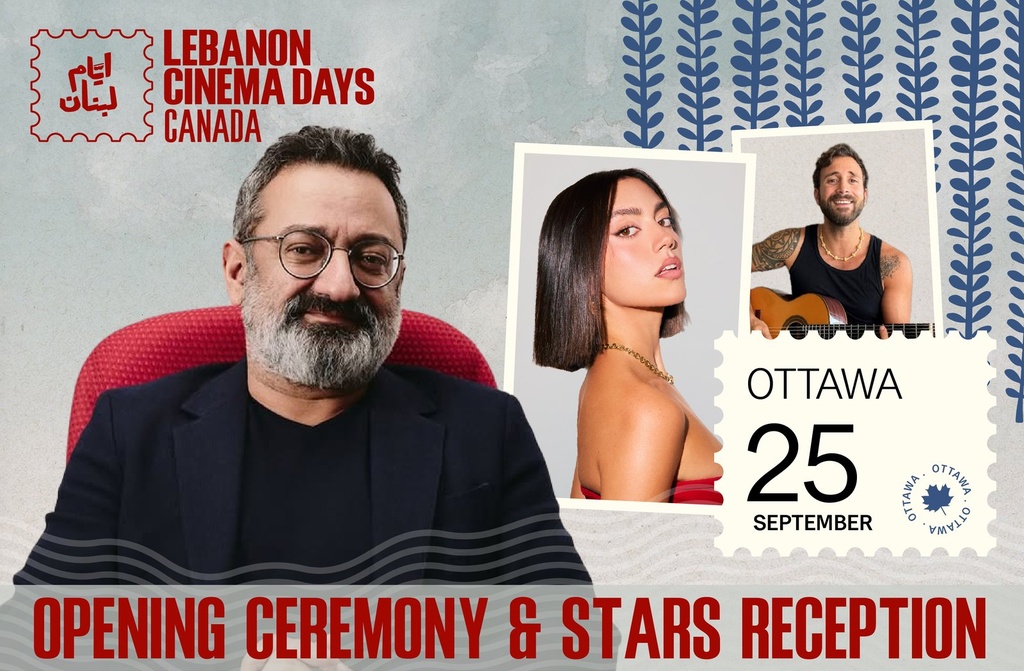 Ottawa - Opening Ceremony & Stars Reception